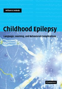 bokomslag Childhood Epilepsy