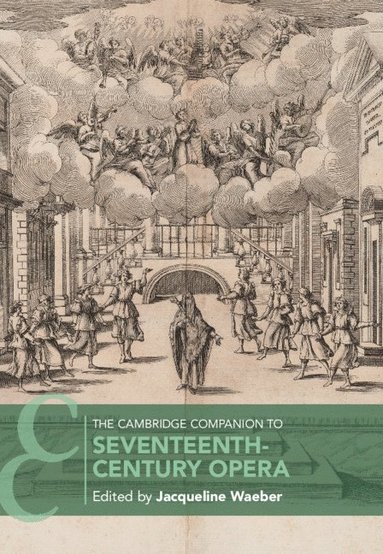 bokomslag Cambridge Companion to Seventeenth-Century Opera