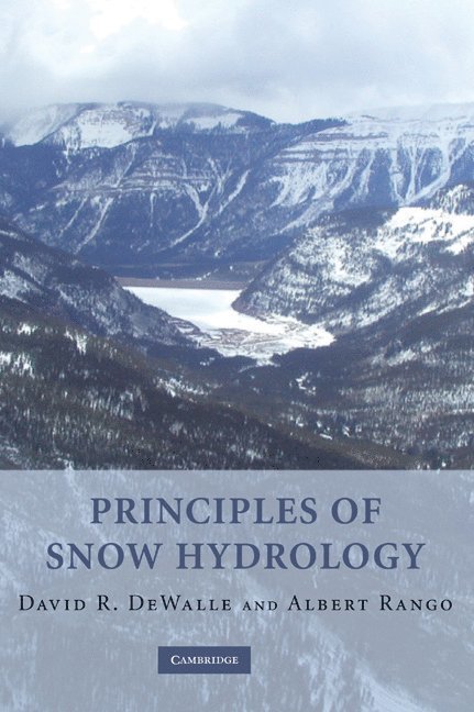 Principles of Snow Hydrology 1