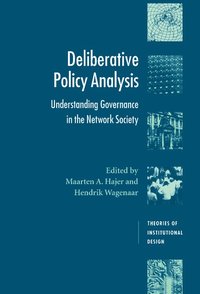 bokomslag Deliberative Policy Analysis