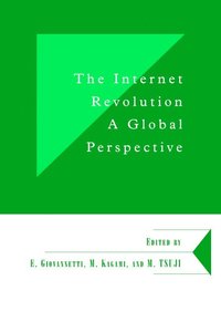 bokomslag The Internet Revolution