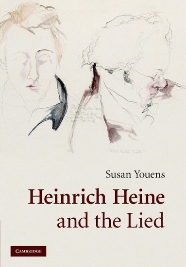 bokomslag Heinrich Heine and the Lied