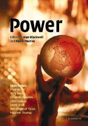 Alan Blackwell, David MacKay - Power, Inbunden