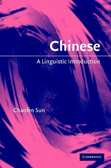 Chaofen Sun - Chinese, Inbunden