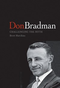 bokomslag Don Bradman