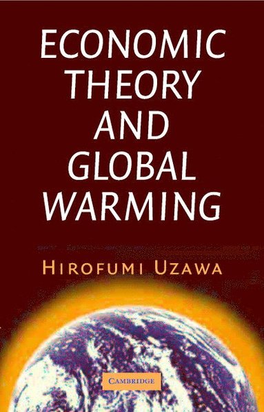 bokomslag Economic Theory and Global Warming