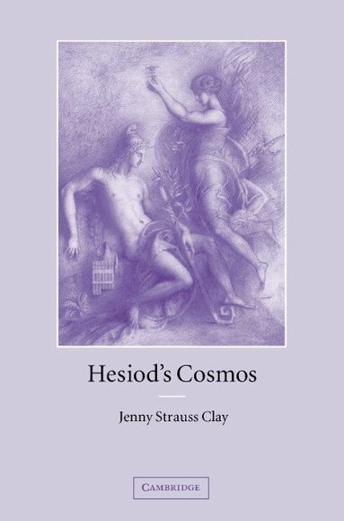 bokomslag Hesiod's Cosmos