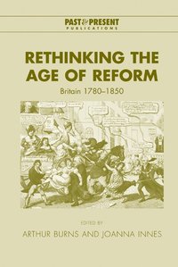 bokomslag Rethinking the Age of Reform