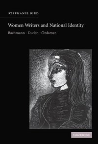 bokomslag Women Writers and National Identity