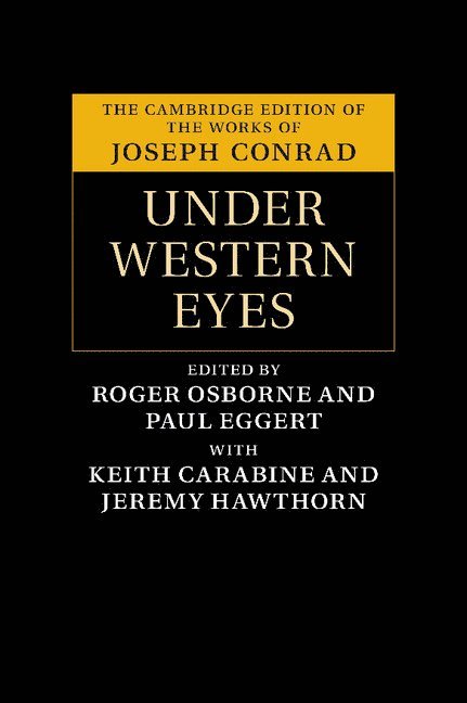 Under Western Eyes 1
