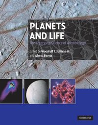 bokomslag Planets and Life