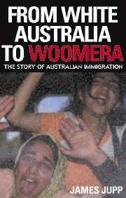 From White Australia to Woomera