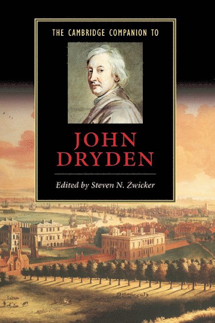 St Louis) Zwicker, Steven N. (Washington University, Steven N. Zwicker - The Cambridge Companion to John Dryden, Inbunden
