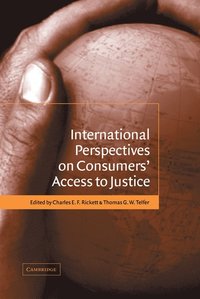 bokomslag International Perspectives on Consumers' Access to Justice