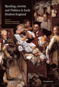 bokomslag Reading, Society and Politics in Early Modern England