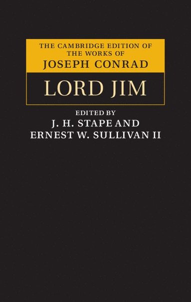 bokomslag Lord Jim