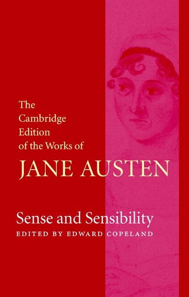 Jane Austen, Edward Copeland - Sense and Sensibility, Inbunden