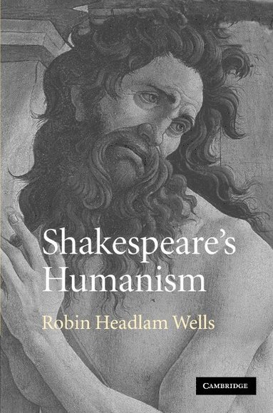 bokomslag Shakespeare's Humanism