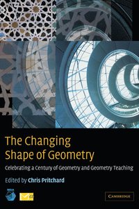 bokomslag The Changing Shape of Geometry: Celebrating a Century of Geometry and Geometry Teaching