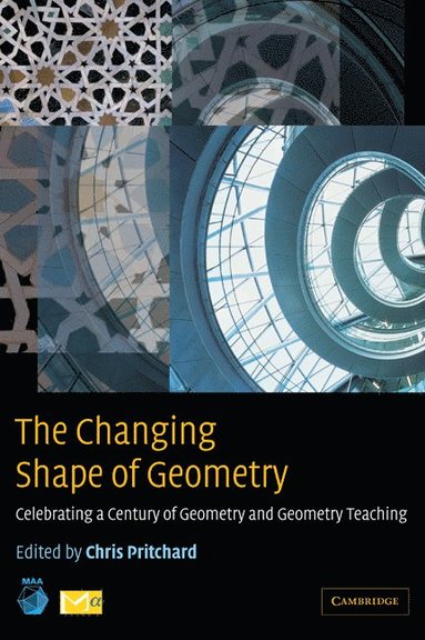 bokomslag The Changing Shape of Geometry: Celebrating a Century of Geometry and Geometry Teaching