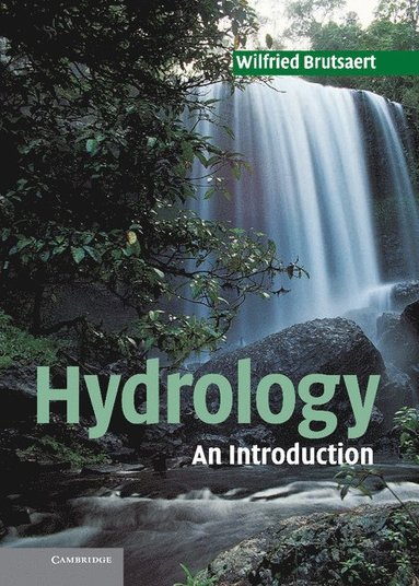 bokomslag Hydrology