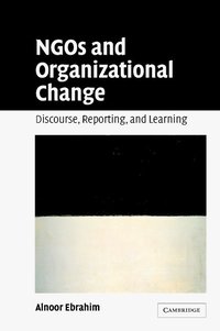 bokomslag NGOs and Organizational Change