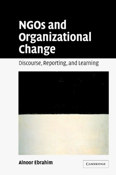 bokomslag Ngos and Organizational Change