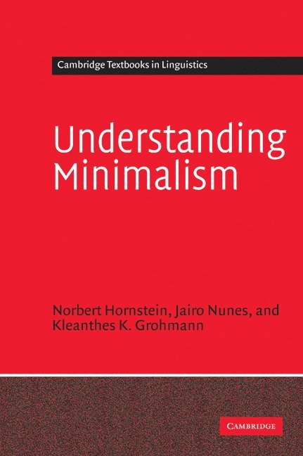 Understanding Minimalism 1