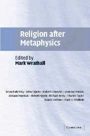 Mark A. Wrathall - Religion after Metaphysics, Inbunden