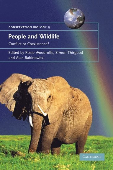 bokomslag People and Wildlife
