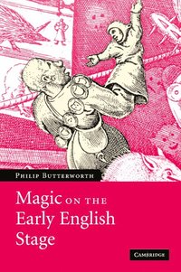 bokomslag Magic on the Early English Stage
