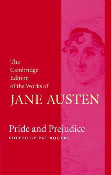 bokomslag Pride and Prejudice