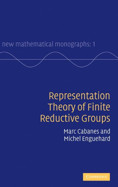 Representation Theory of Finite Reductive Groups 1