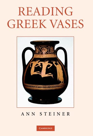 Ann Steiner - Reading Greek Vases, Inbunden