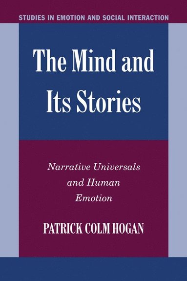 bokomslag The Mind and Its Stories