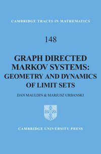 bokomslag Graph Directed Markov Systems