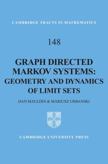 Graph Directed Markov Systems