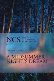 bokomslag A Midsummer Night's Dream