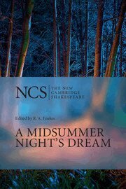 William Shakespeare, R. A. Foakes - A Midsummer Night's Dream, Inbunden