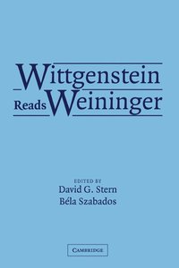 bokomslag Wittgenstein Reads Weininger