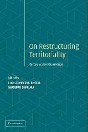 Restructuring Territoriality 1