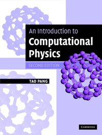 bokomslag An Introduction to Computational Physics