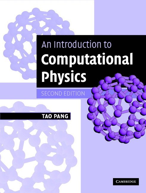 An Introduction to Computational Physics 1