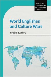 bokomslag World Englishes and Culture Wars