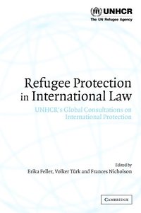 bokomslag Refugee Protection in International Law