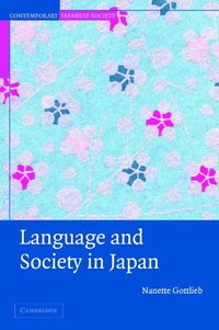 bokomslag Language and Society in Japan