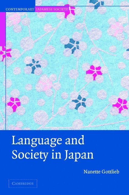 Language and Society in Japan 1