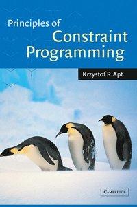 bokomslag Principles of Constraint Programming