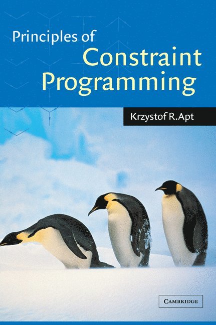 Principles of Constraint Programming 1