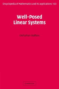 bokomslag Well-Posed Linear Systems